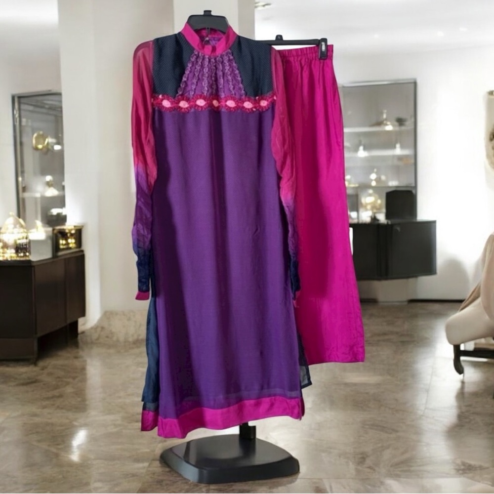 Pakistani dress 3Pc